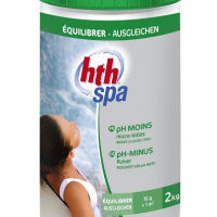 hth Spa pH-Minus 2 kg